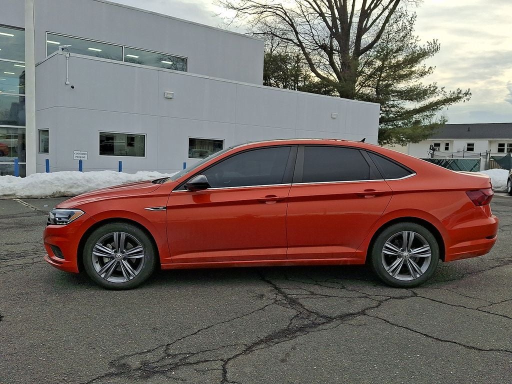 2021 Volkswagen Jetta R-Line