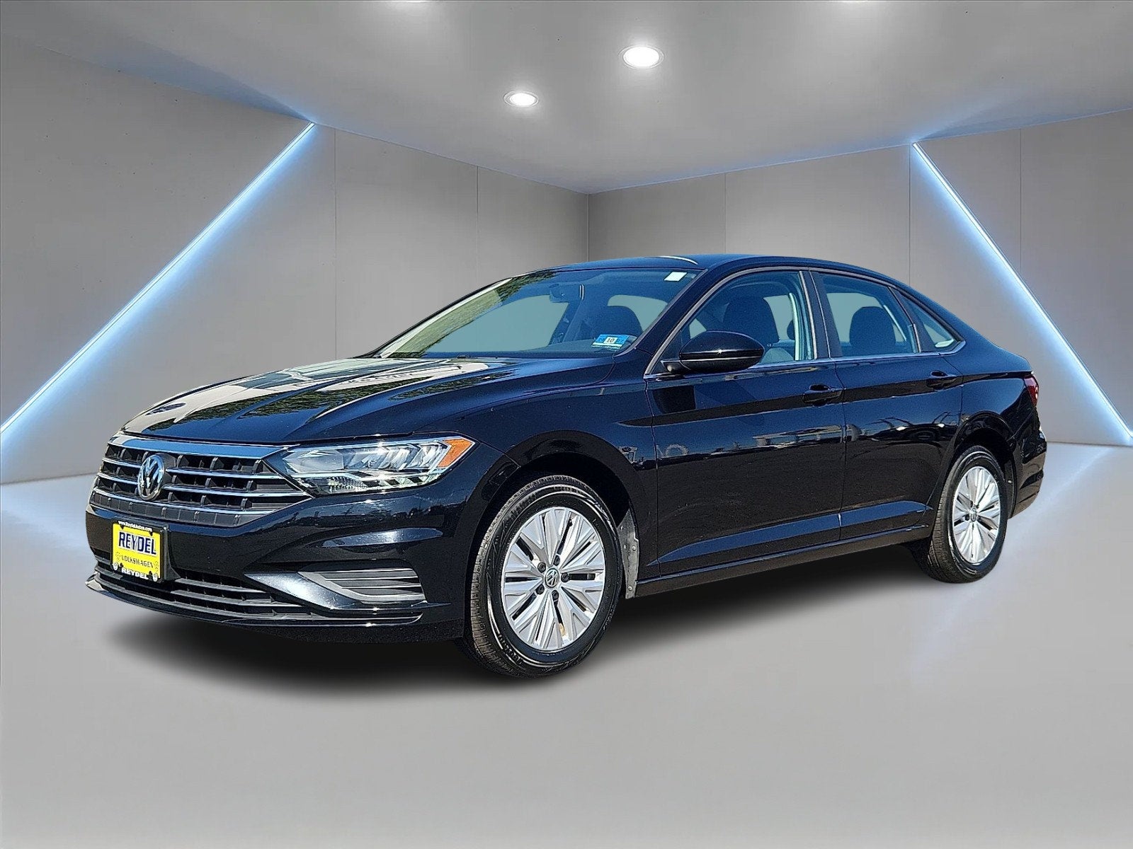 2019 Volkswagen Jetta 1.4T S