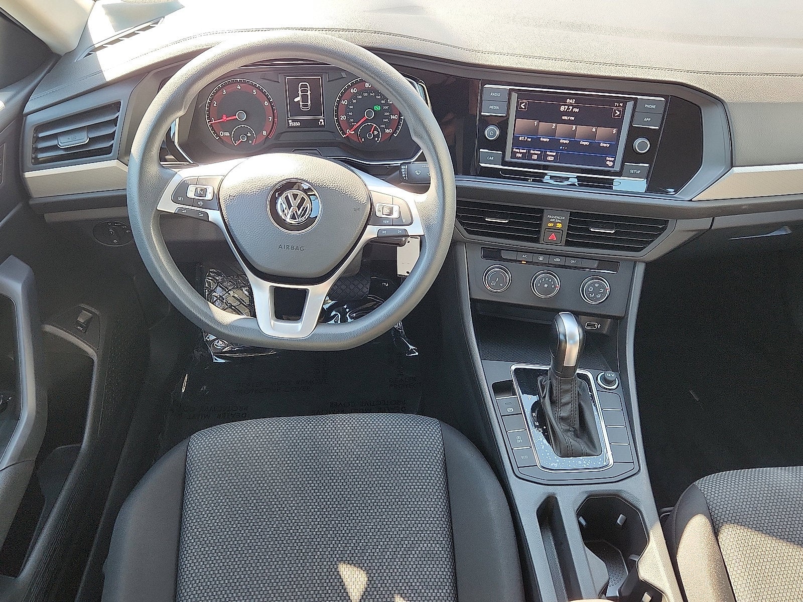 2019 Volkswagen Jetta 1.4T S