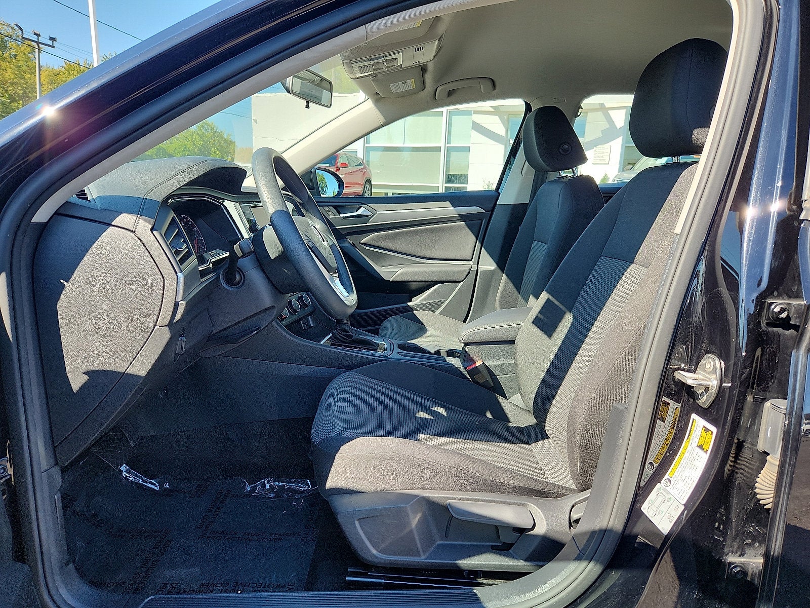 2019 Volkswagen Jetta 1.4T S