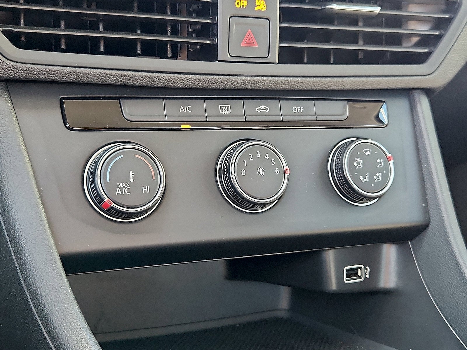 2019 Volkswagen Jetta 1.4T S