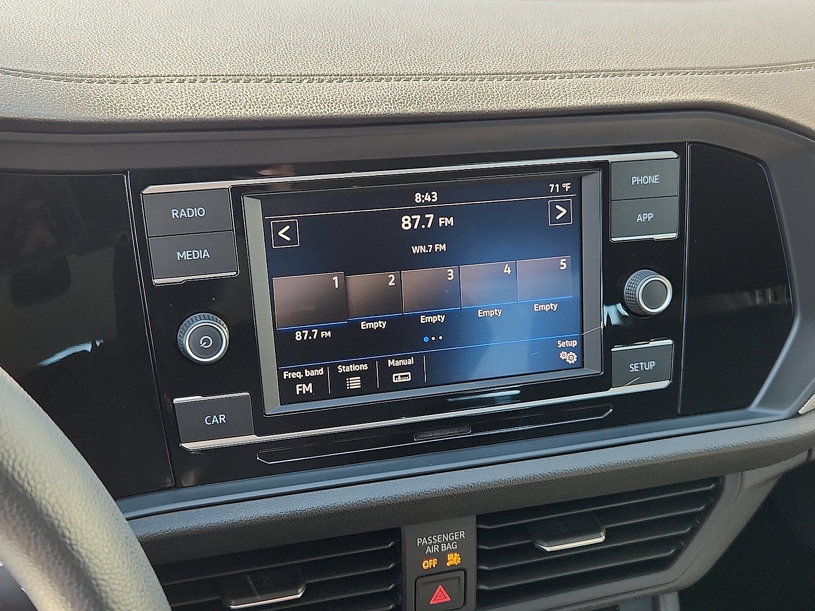 2019 Volkswagen Jetta 1.4T S
