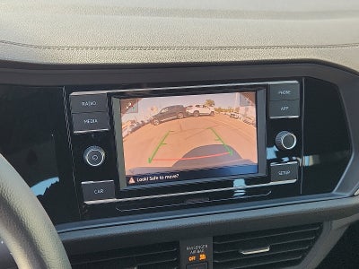 2019 Volkswagen Jetta 1.4T S