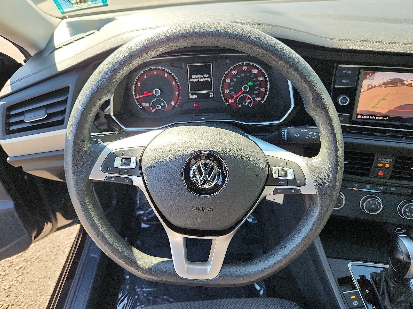 2019 Volkswagen Jetta 1.4T S