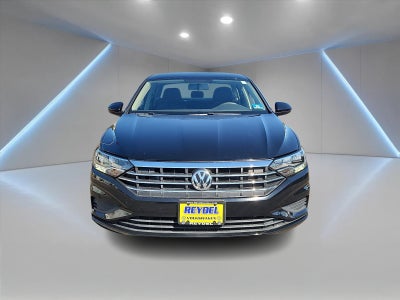 2019 Volkswagen Jetta 1.4T S