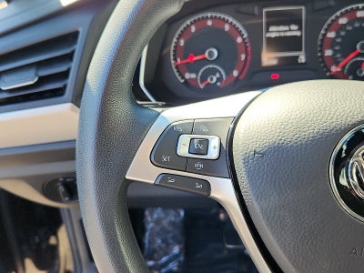 2019 Volkswagen Jetta 1.4T S