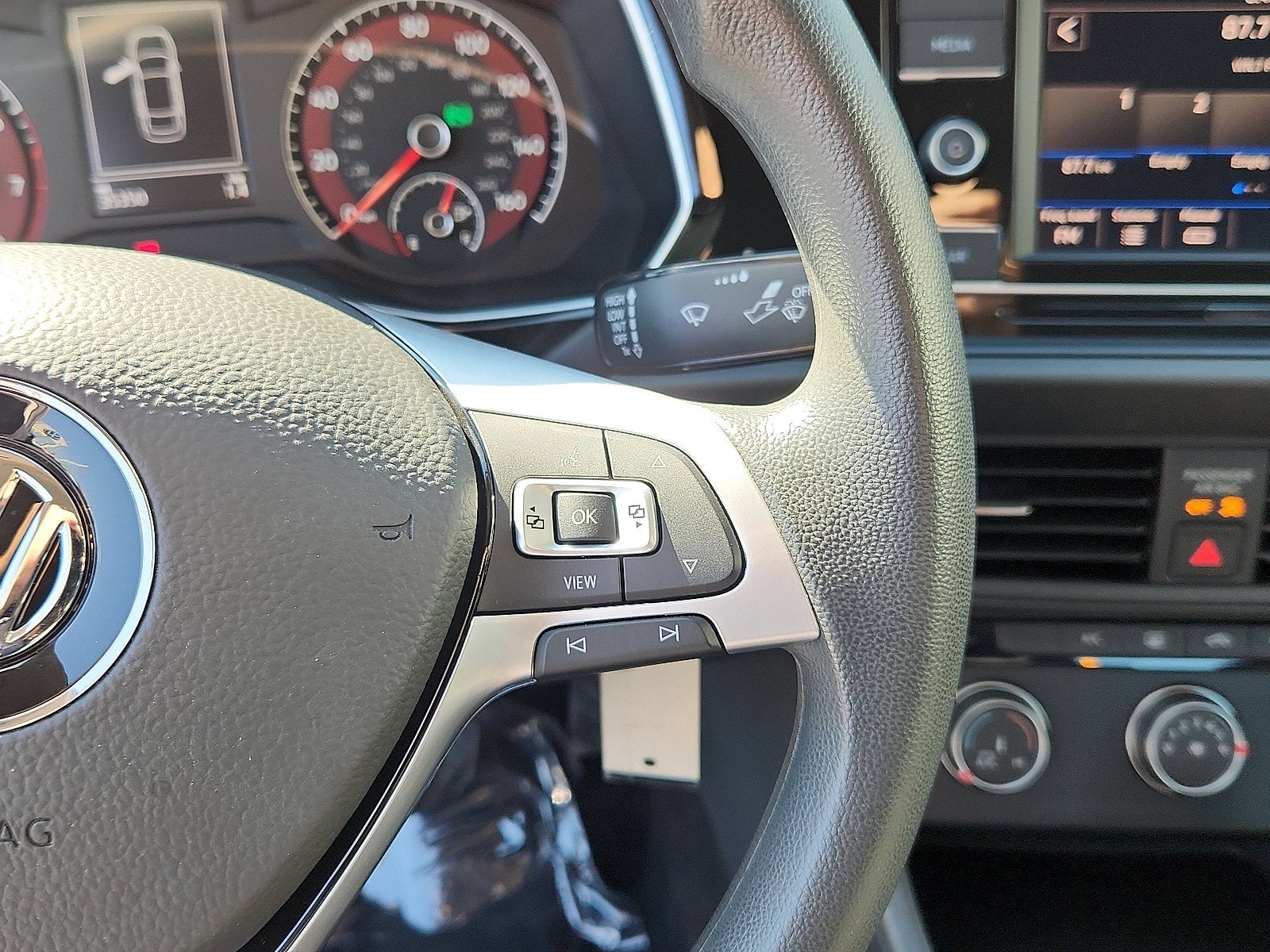 2019 Volkswagen Jetta 1.4T S