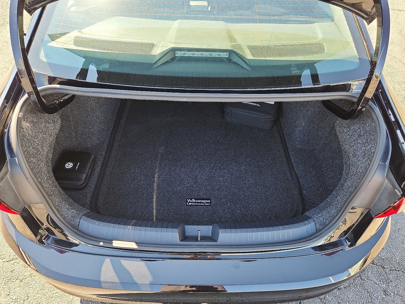 2019 Volkswagen Jetta 1.4T S