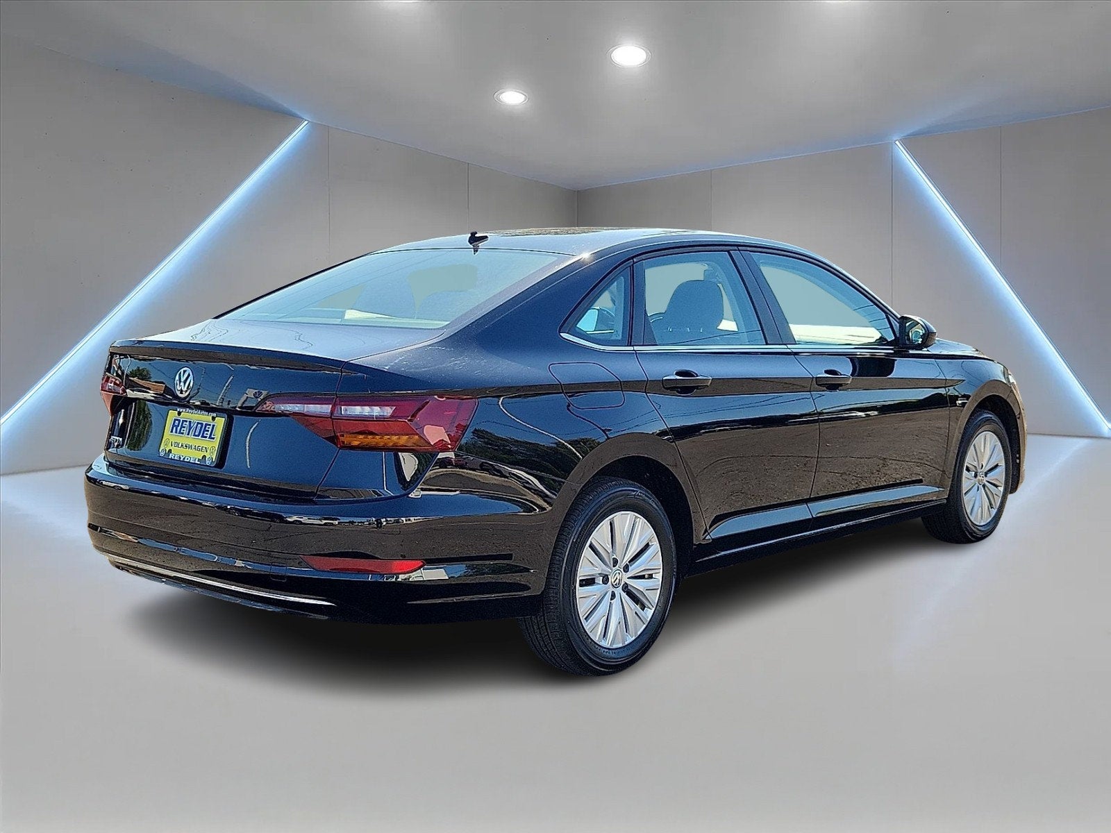 2019 Volkswagen Jetta 1.4T S