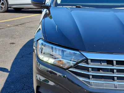2019 Volkswagen Jetta 1.4T S
