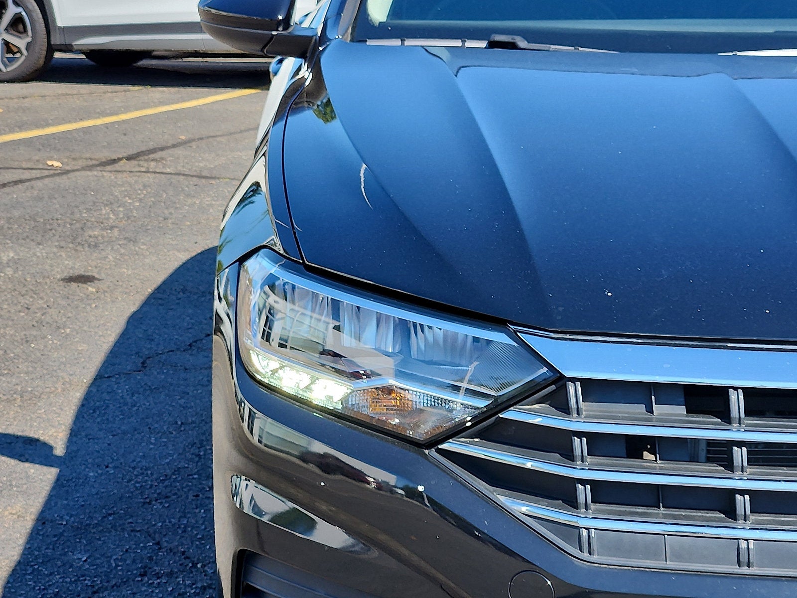 2019 Volkswagen Jetta 1.4T S
