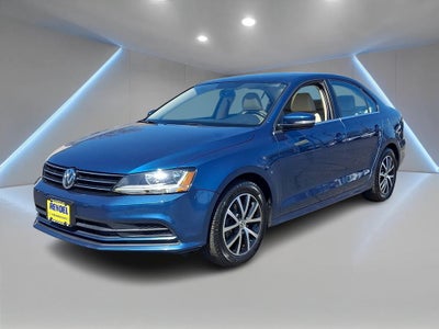 2017 Volkswagen Jetta 1.4T SE