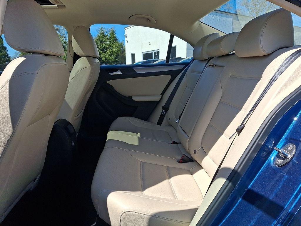 2017 Volkswagen Jetta 1.4T SE