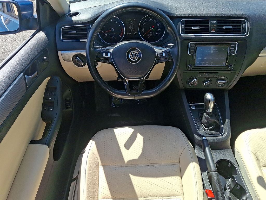 2017 Volkswagen Jetta 1.4T SE