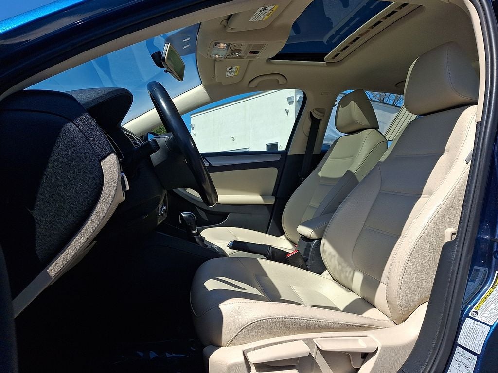 2017 Volkswagen Jetta 1.4T SE