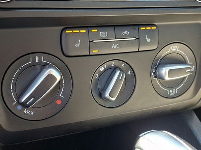 2017 Volkswagen Jetta 1.4T SE