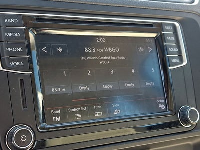 2017 Volkswagen Jetta 1.4T SE