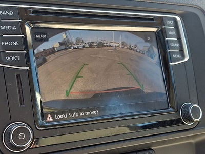 2017 Volkswagen Jetta 1.4T SE