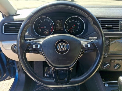 2017 Volkswagen Jetta 1.4T SE