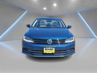 2017 Volkswagen Jetta 1.4T SE