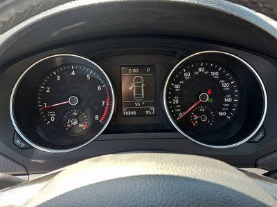 2017 Volkswagen Jetta 1.4T SE