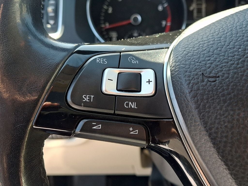 2017 Volkswagen Jetta 1.4T SE