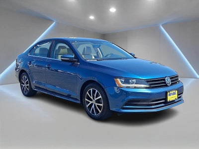 2017 Volkswagen Jetta 1.4T SE