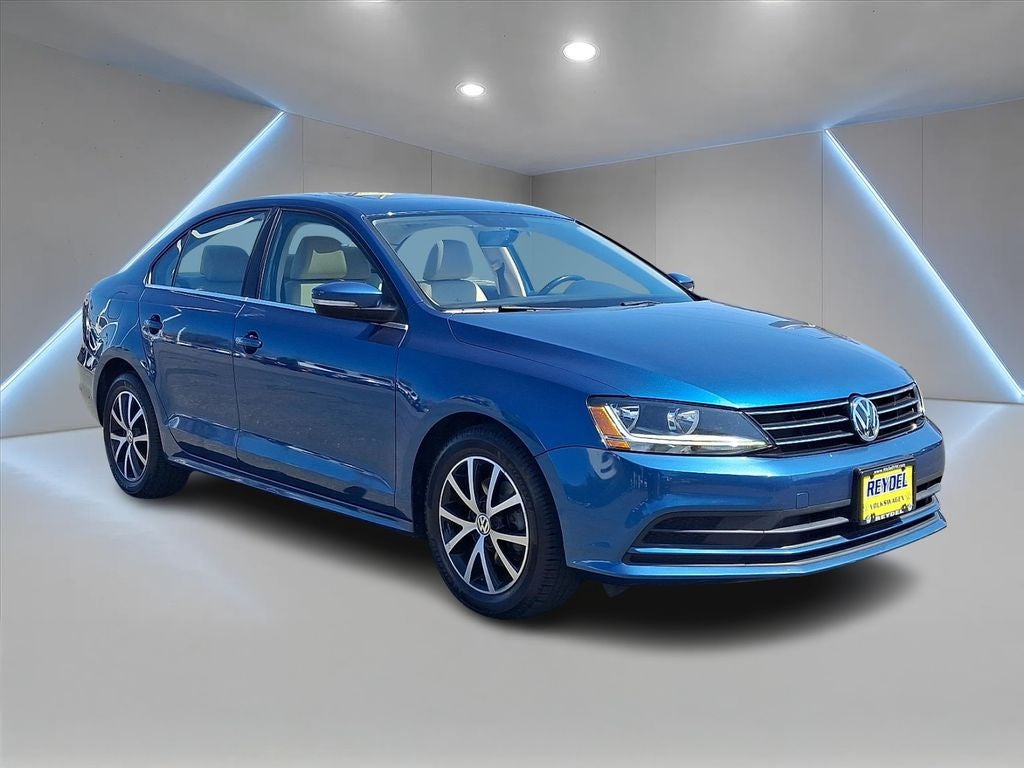 2017 Volkswagen Jetta 1.4T SE