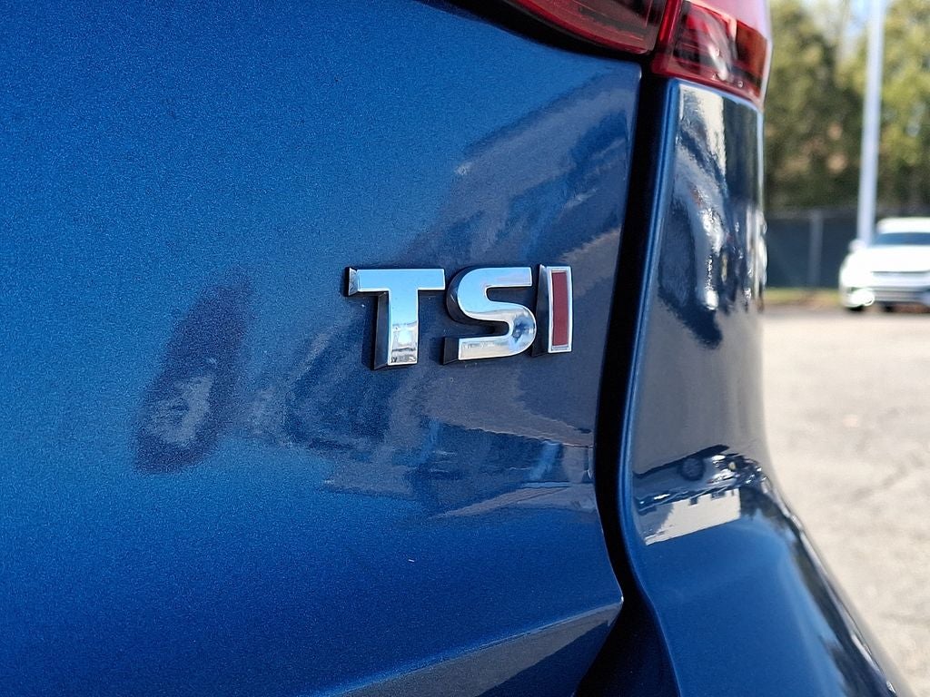 2017 Volkswagen Jetta 1.4T SE