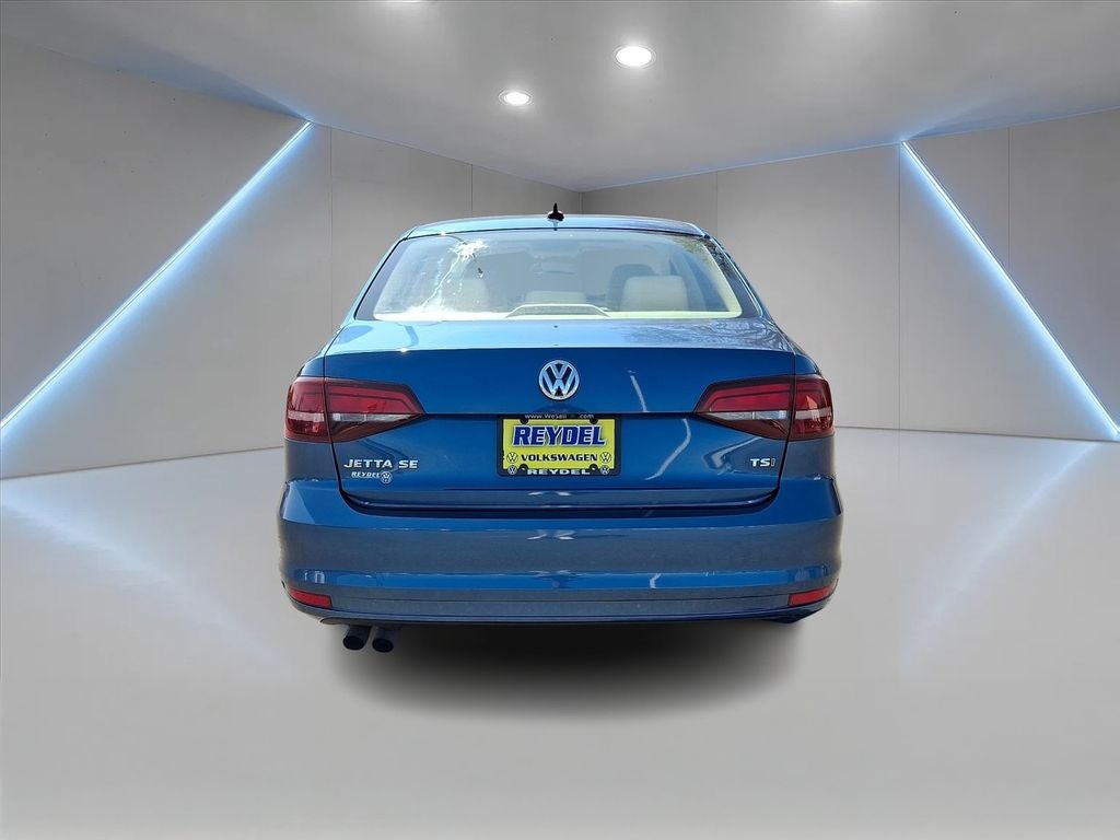 2017 Volkswagen Jetta 1.4T SE