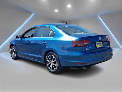 2017 Volkswagen Jetta 1.4T SE