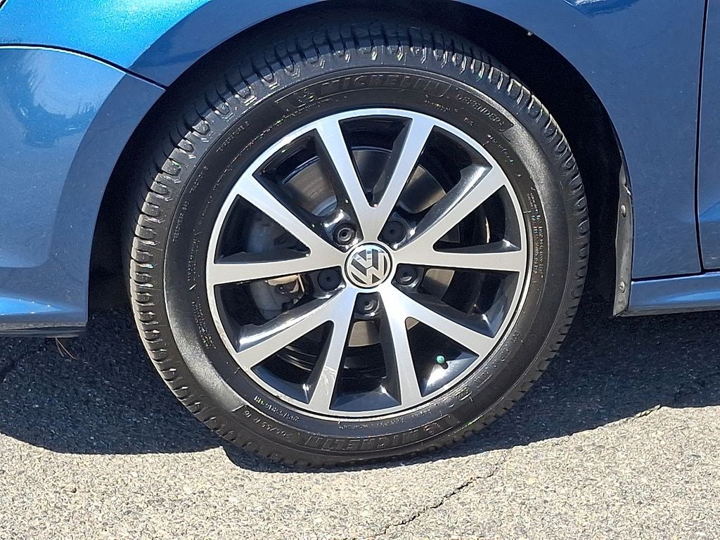 2017 Volkswagen Jetta 1.4T SE