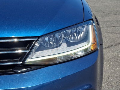 2017 Volkswagen Jetta 1.4T SE