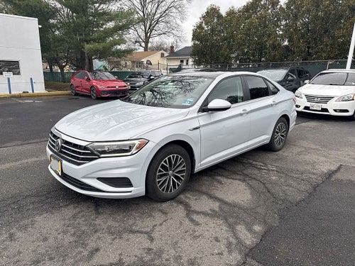 2019 Volkswagen Jetta SEL