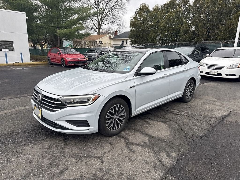 2019 Volkswagen Jetta SEL