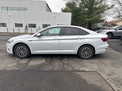 2019 Volkswagen Jetta SEL