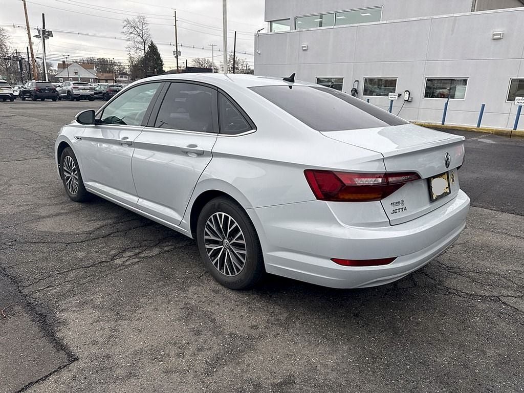 2019 Volkswagen Jetta SEL
