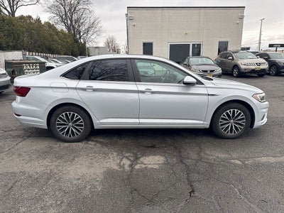 2019 Volkswagen Jetta SEL
