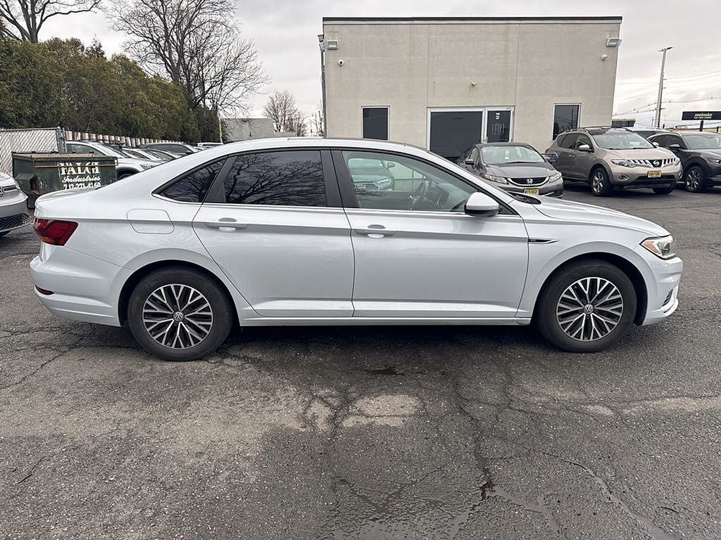2019 Volkswagen Jetta SEL