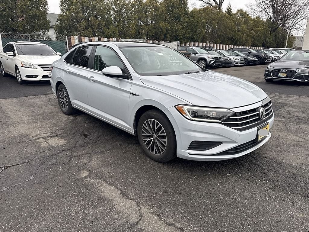 2019 Volkswagen Jetta SEL
