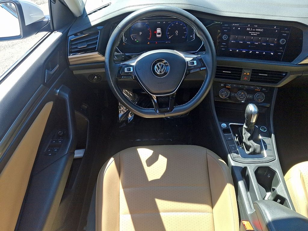 2021 Volkswagen Jetta SEL