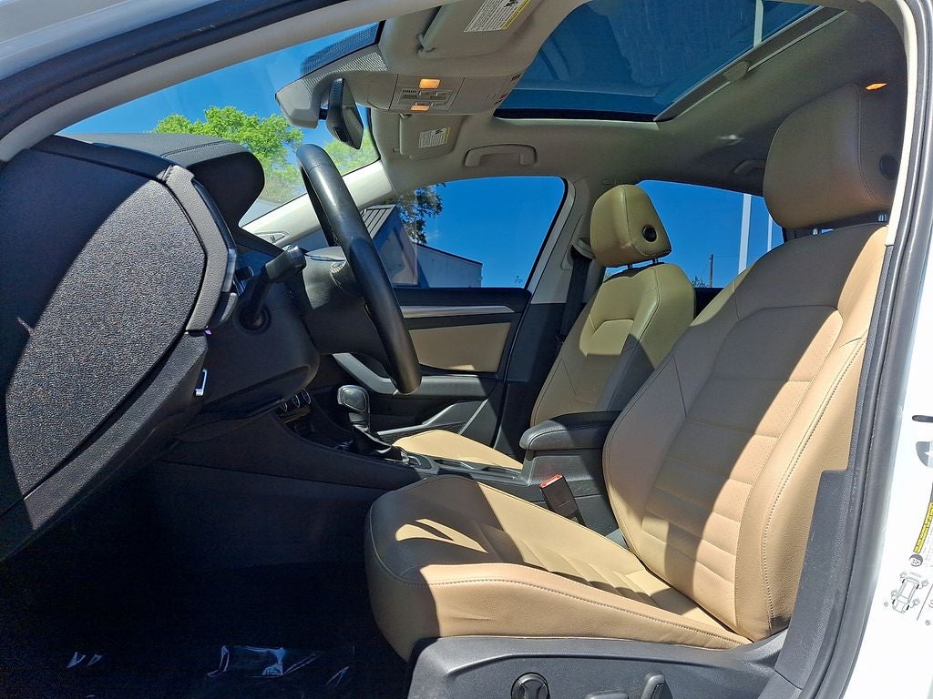 2021 Volkswagen Jetta SEL