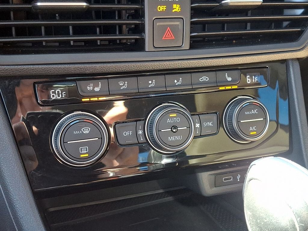 2021 Volkswagen Jetta SEL