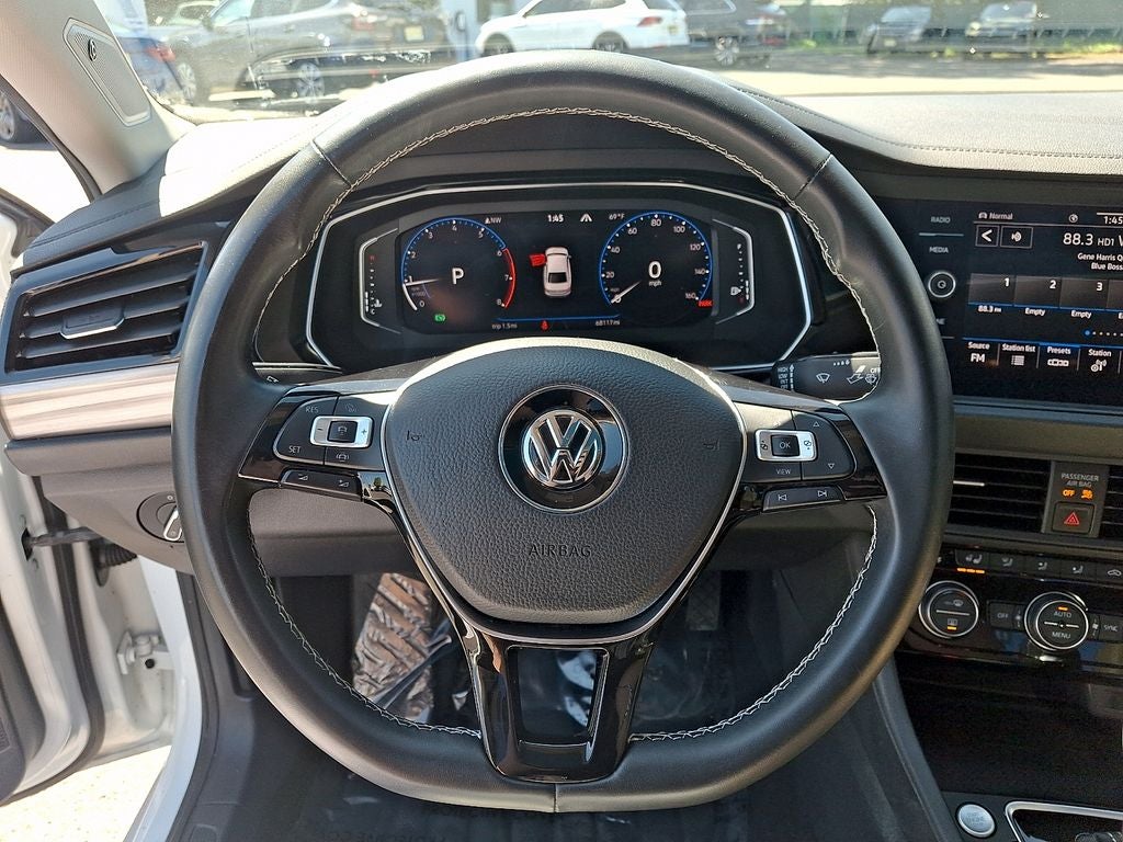 2021 Volkswagen Jetta SEL
