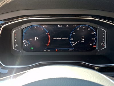 2021 Volkswagen Jetta SEL