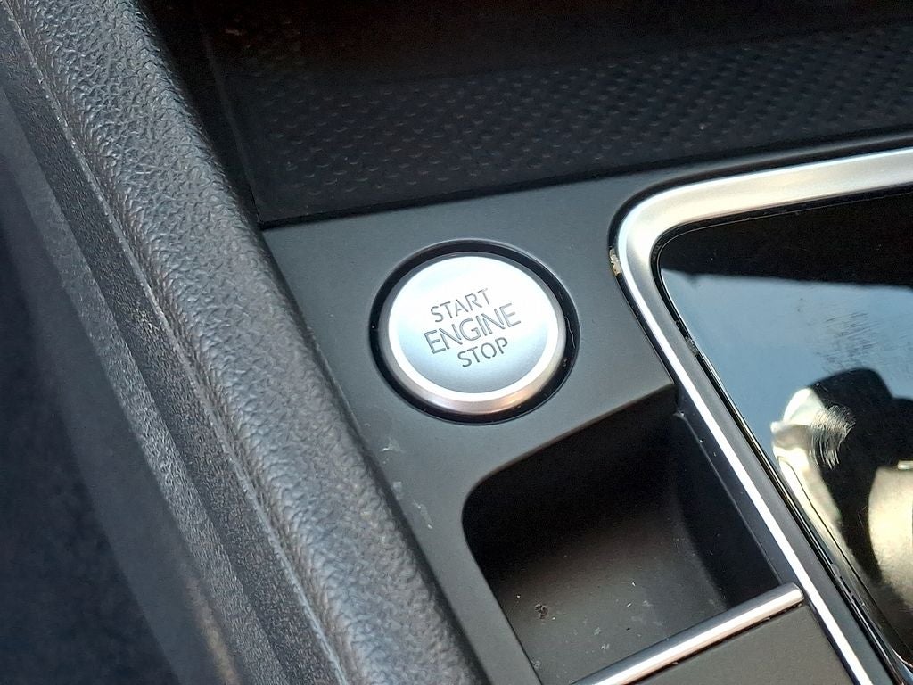 2021 Volkswagen Jetta SEL
