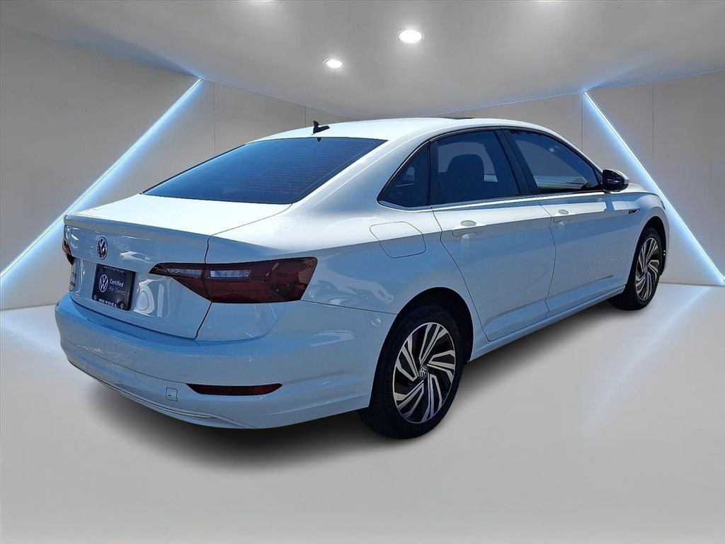 2021 Volkswagen Jetta SEL