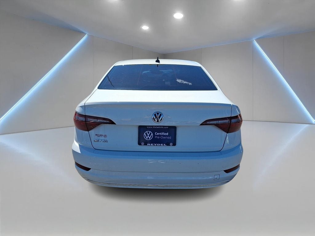 2021 Volkswagen Jetta SEL