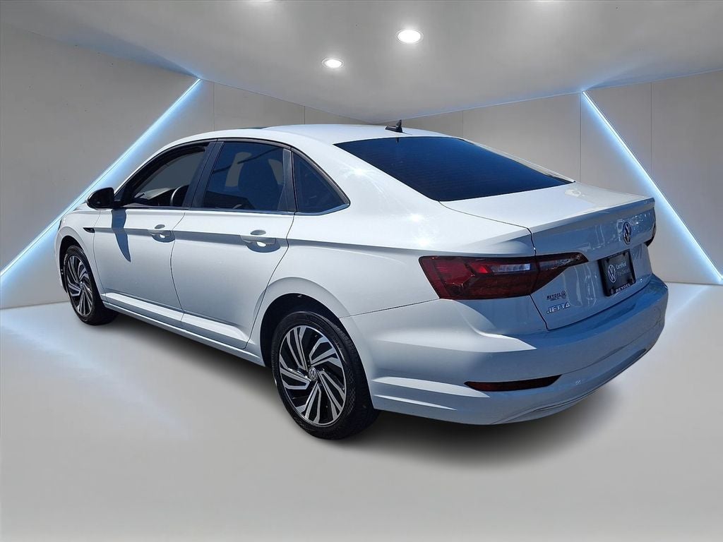 2021 Volkswagen Jetta SEL