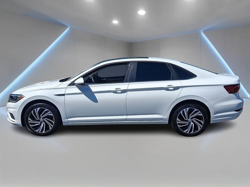 2021 Volkswagen Jetta SEL